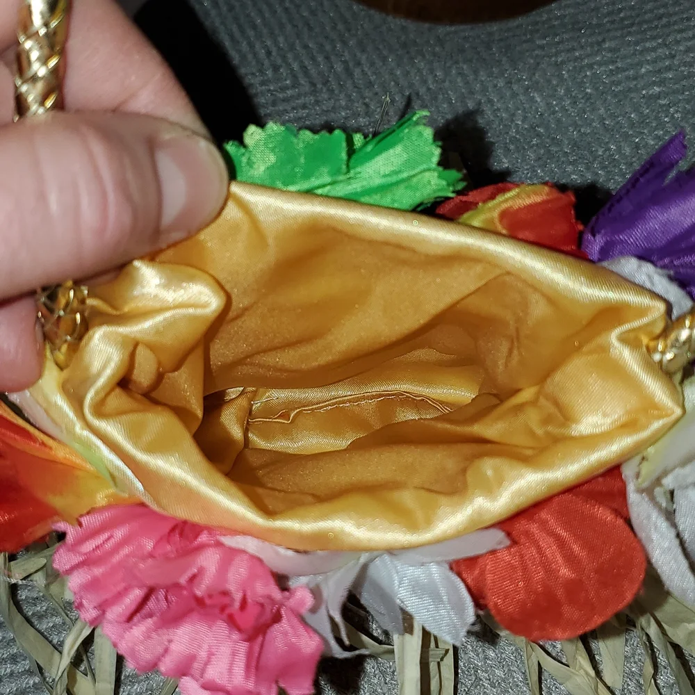NWT, Hawaiian Luau Party Bag - Picture 9 of 10